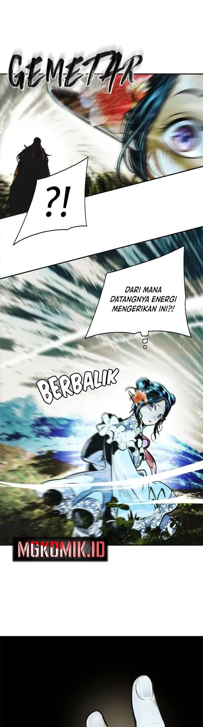 Chapter 223 - halaman 34