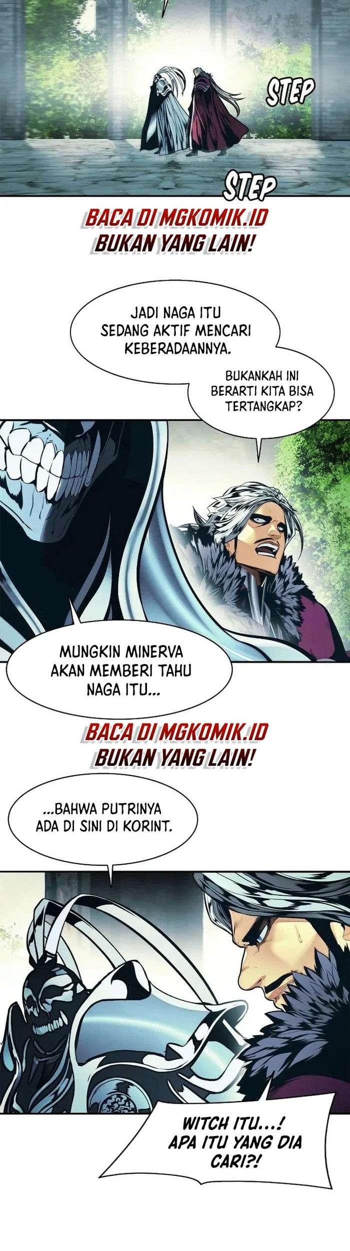 Chapter 225 - halaman 33