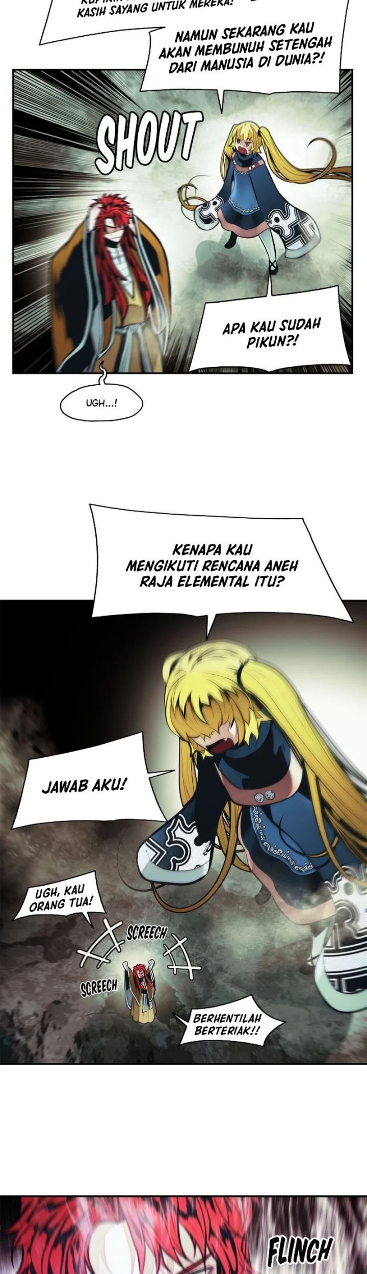 Chapter 232 - halaman 34