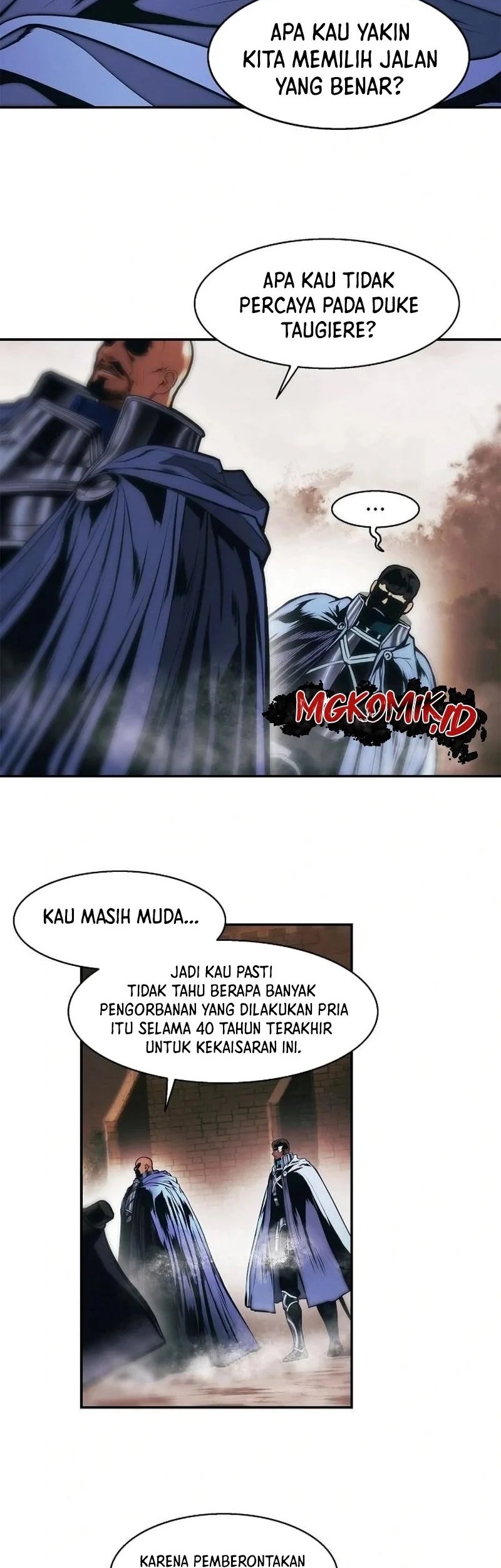 Chapter 233 - halaman 35