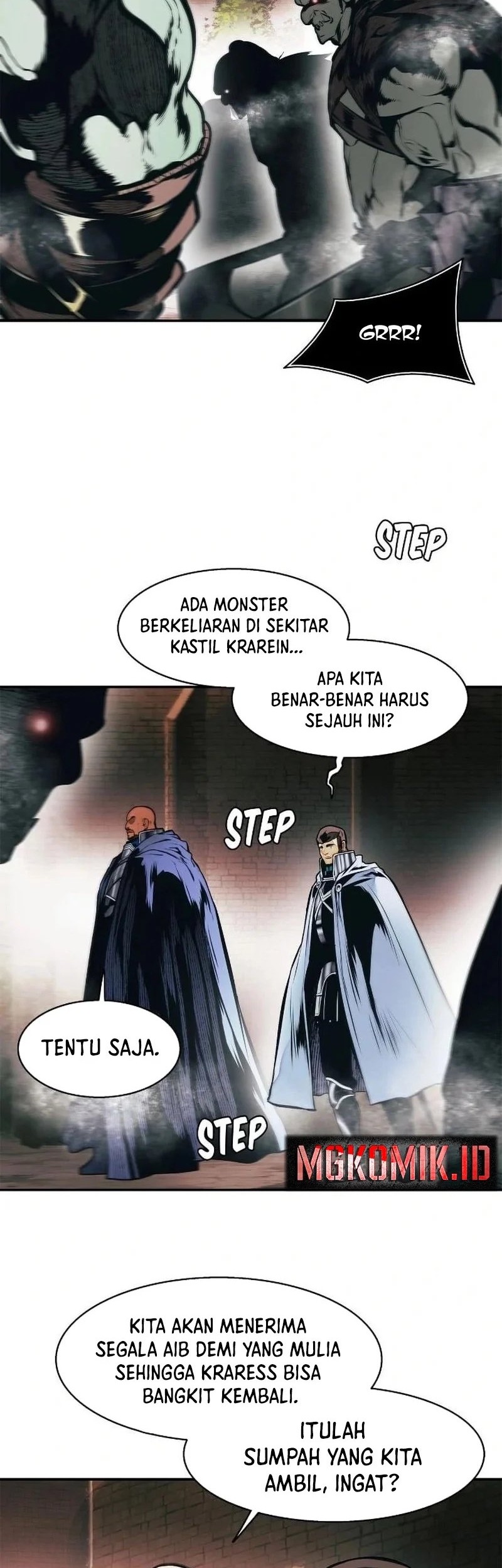 Chapter 233 - halaman 31
