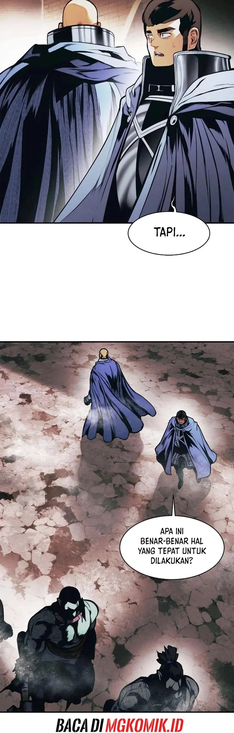 Chapter 233 - halaman 32