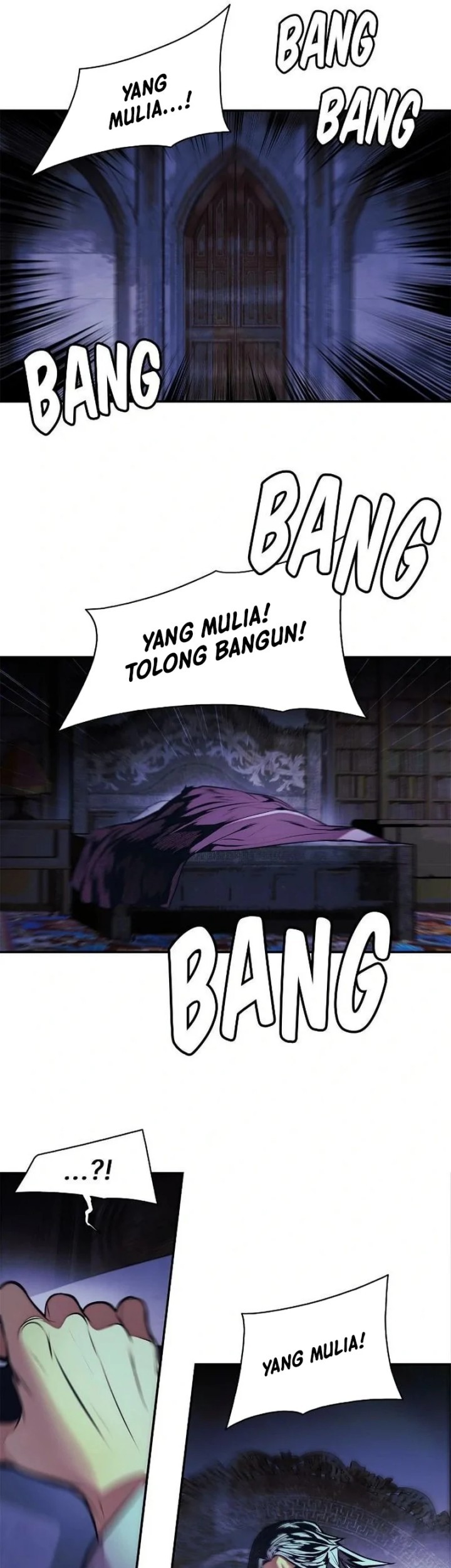Chapter 234 - halaman 22