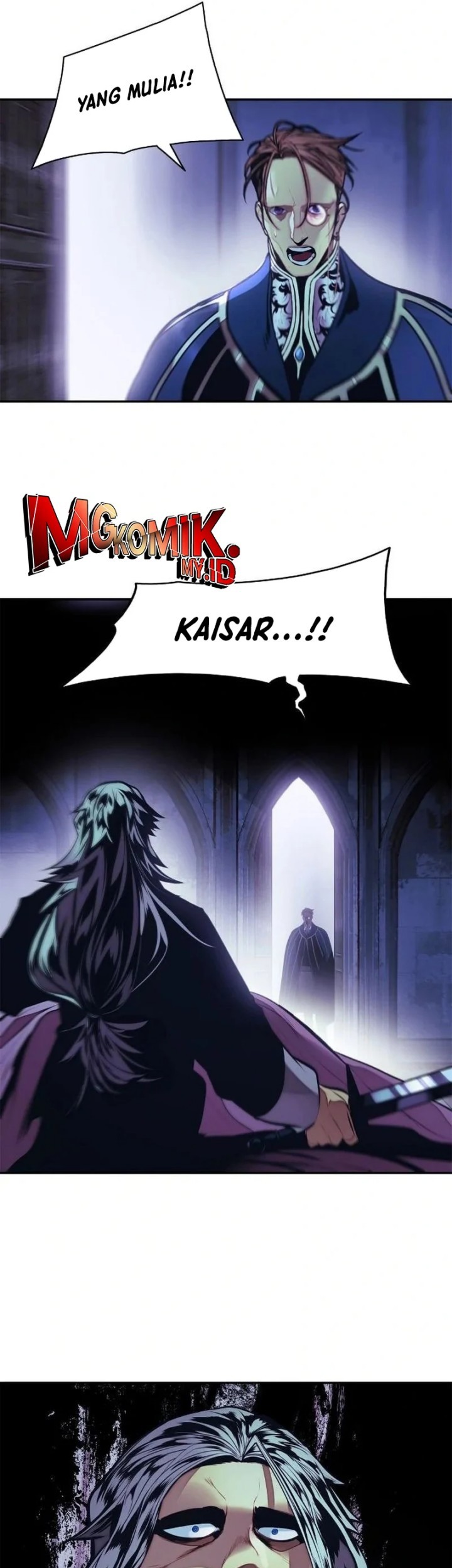 Chapter 234 - halaman 24