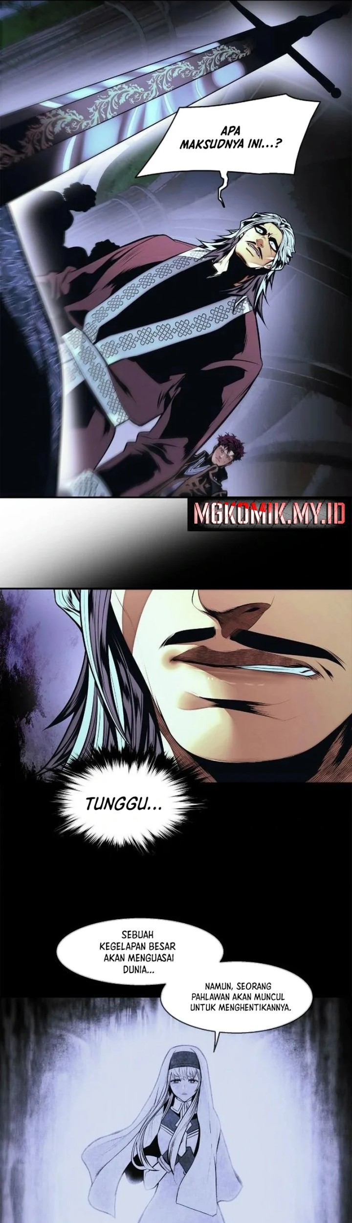Chapter 234 - halaman 28