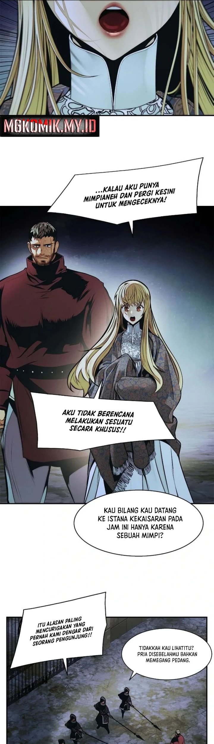 Chapter 234 - halaman 48