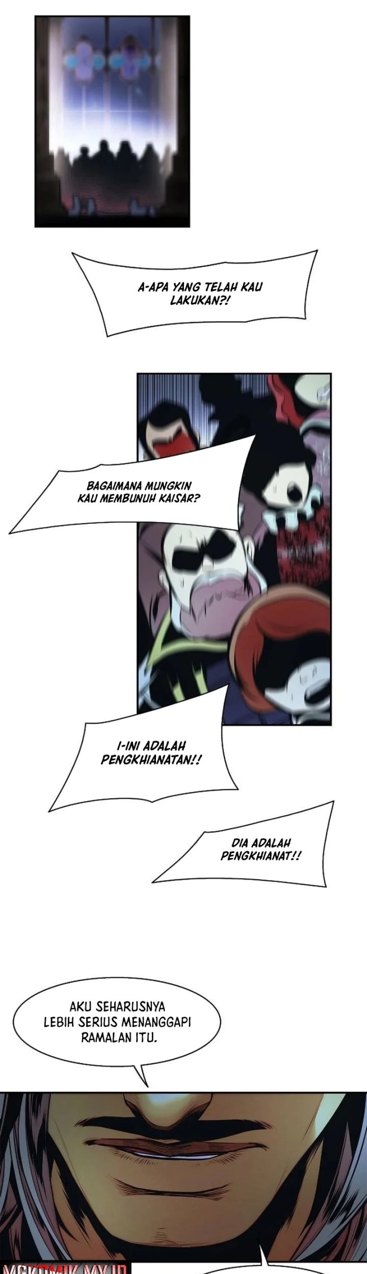 Chapter 235 - halaman 70