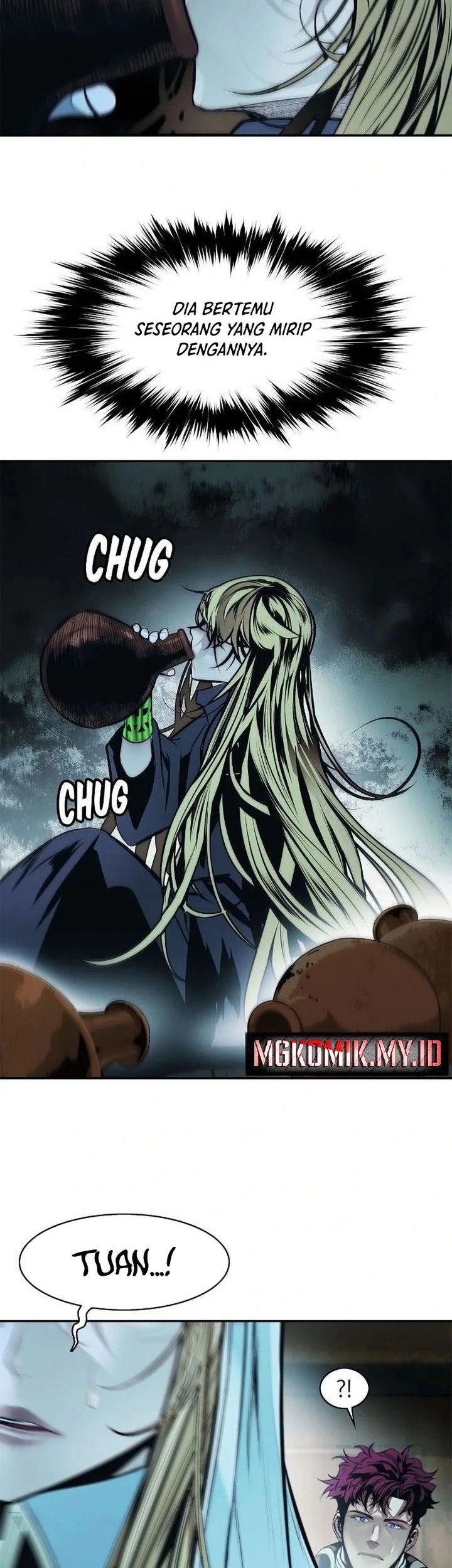 Chapter 236 - halaman 30