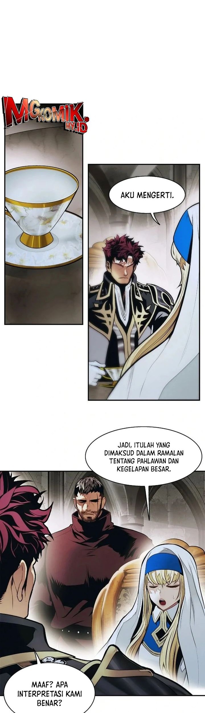 Chapter 236 - halaman 15
