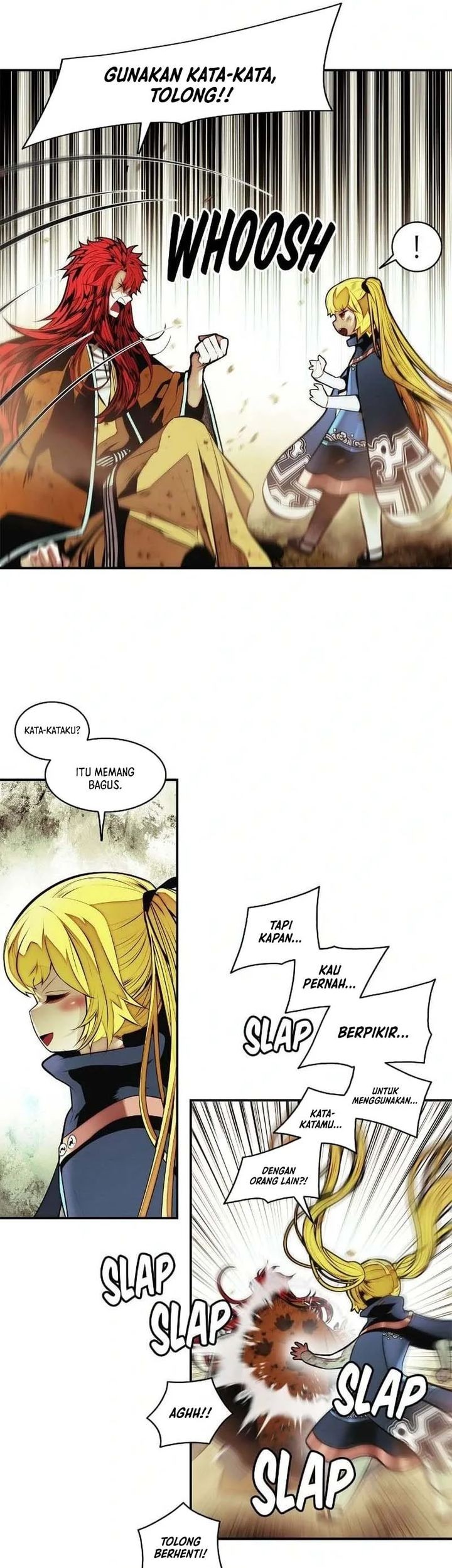 Chapter 243 - halaman 35