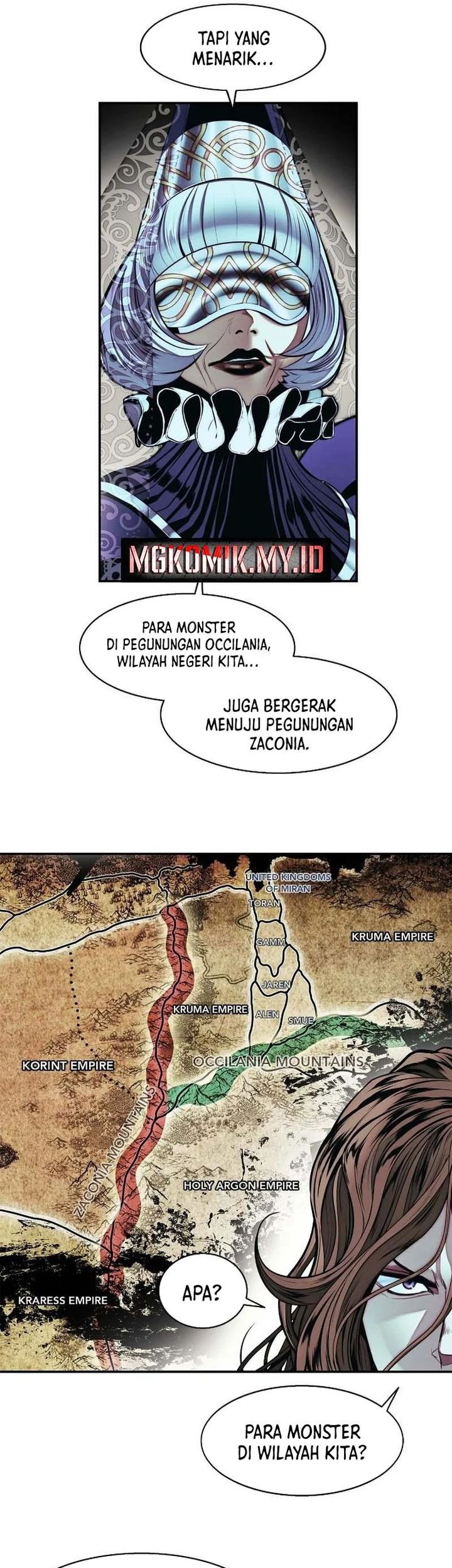 Chapter 243 - halaman 20