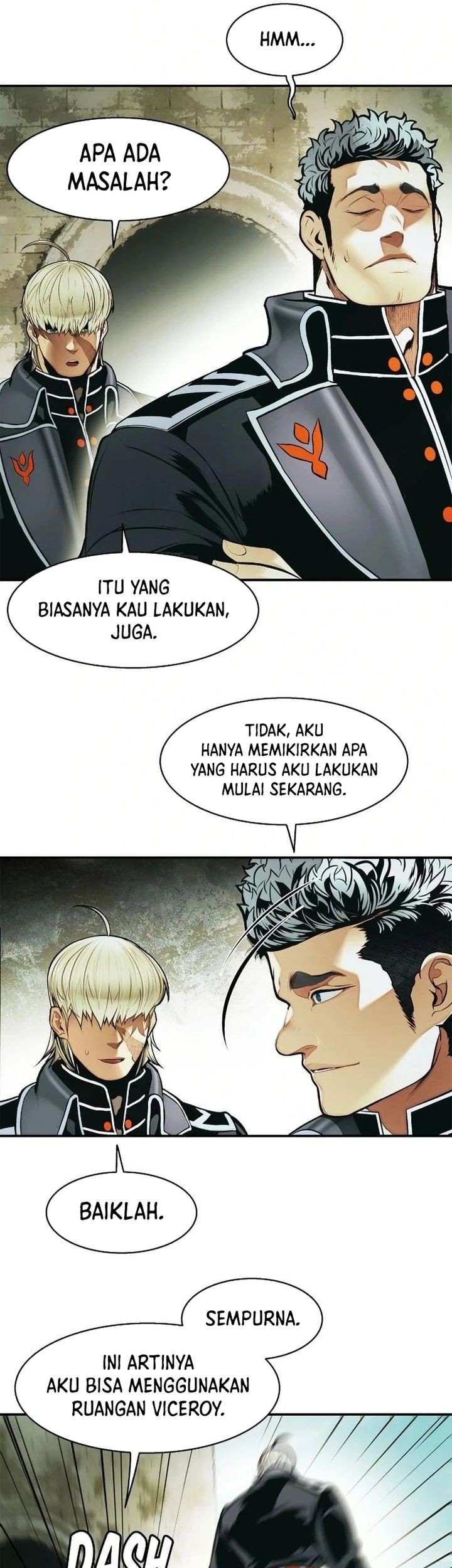 Chapter 244 - halaman 20