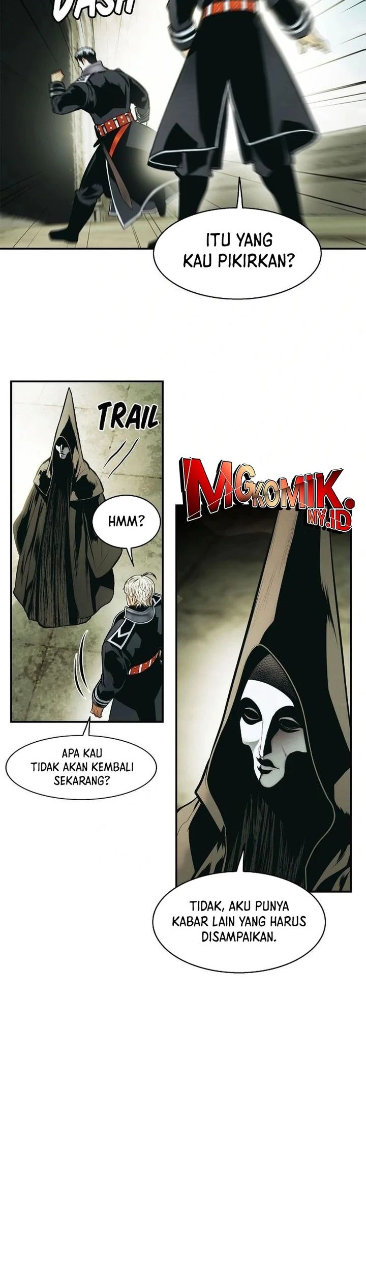 Chapter 244 - halaman 21