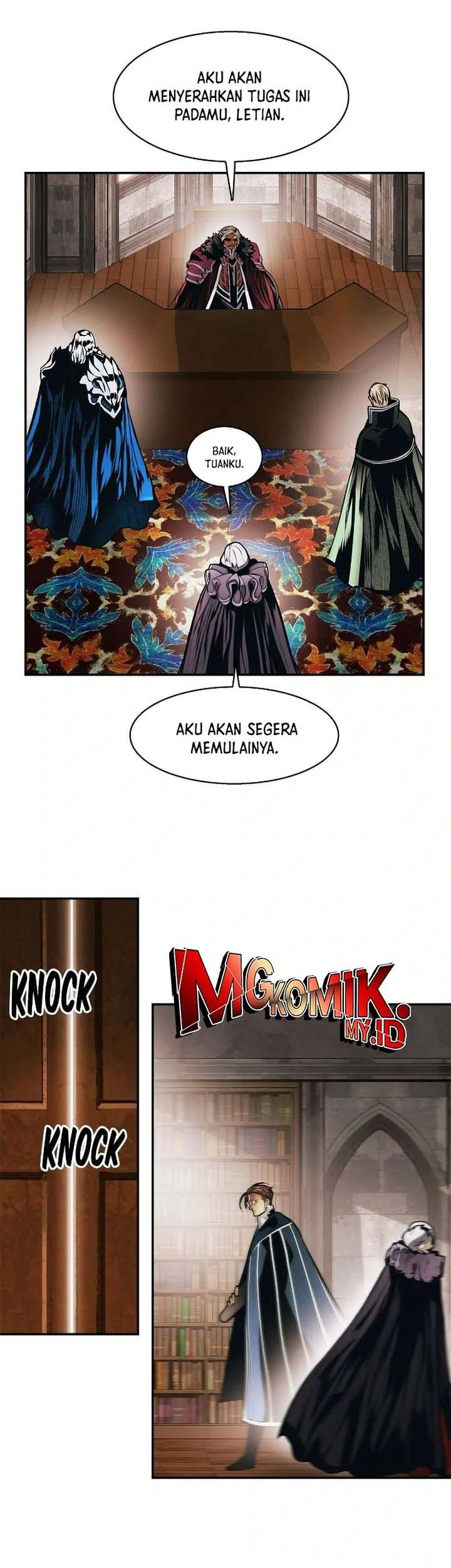 Chapter 245 - halaman 41