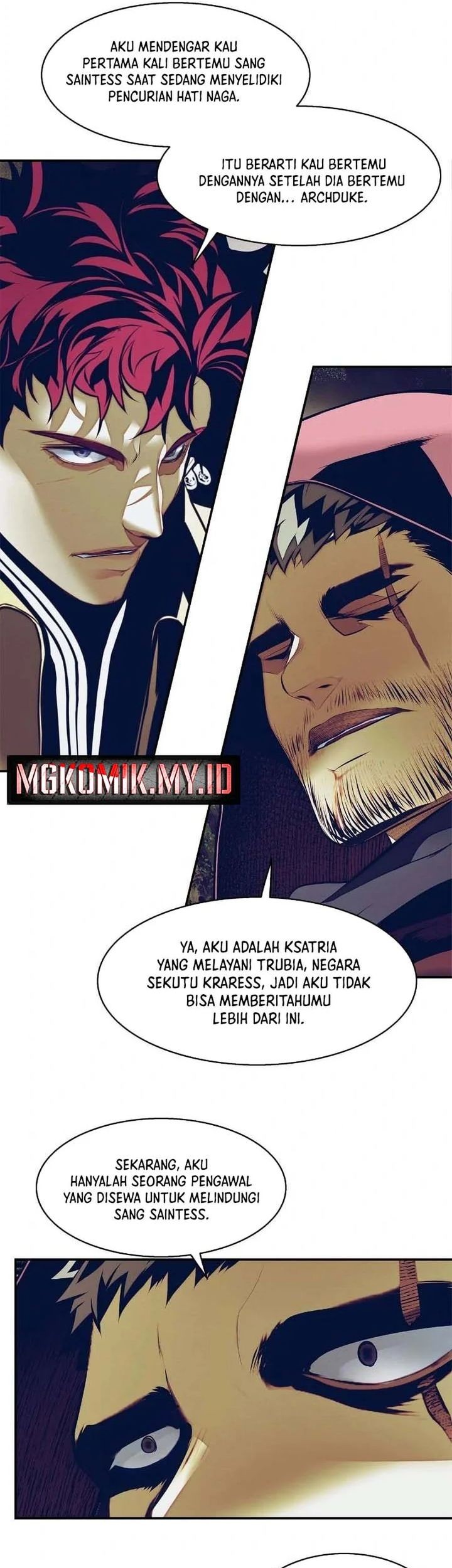 Chapter 245 - halaman 16
