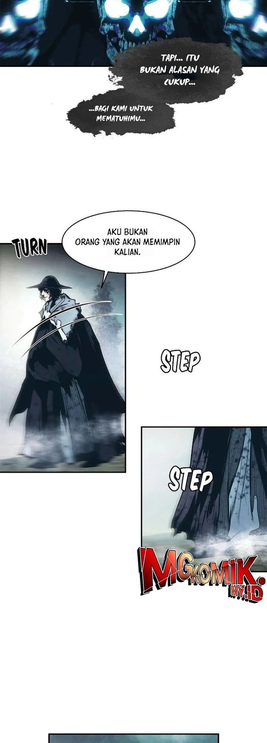 Chapter 246 - halaman 38