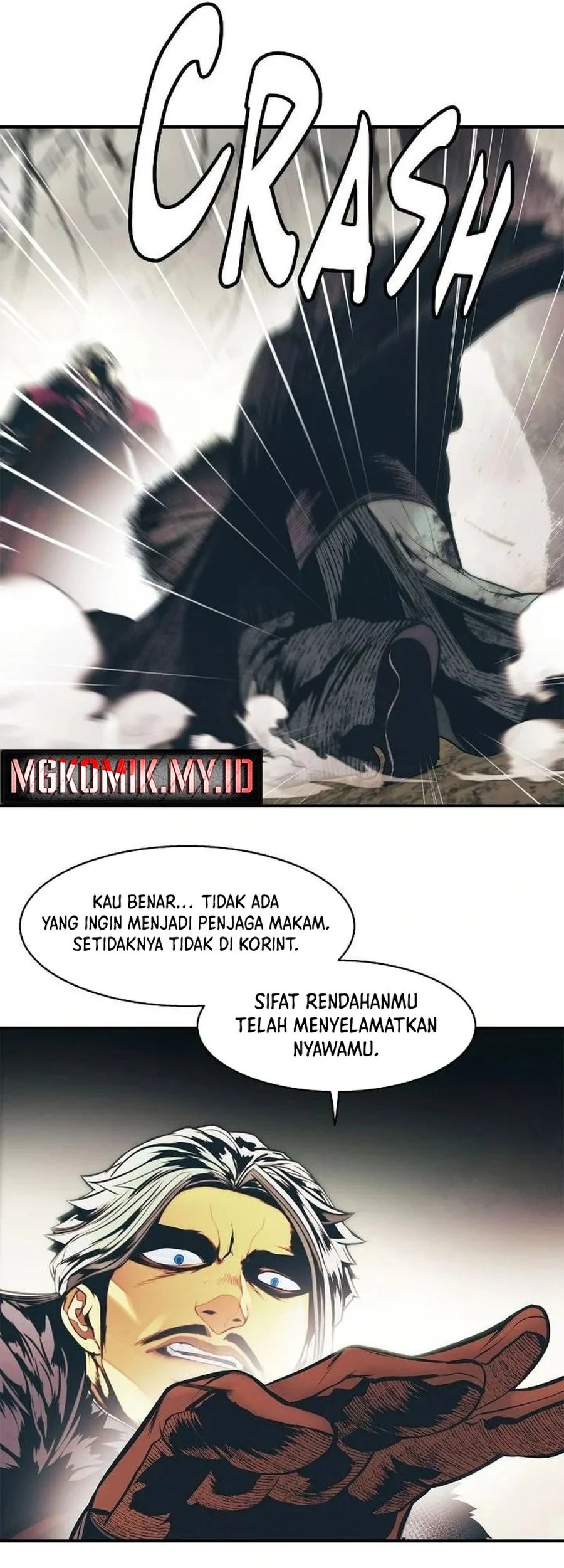 Chapter 246 - halaman 25