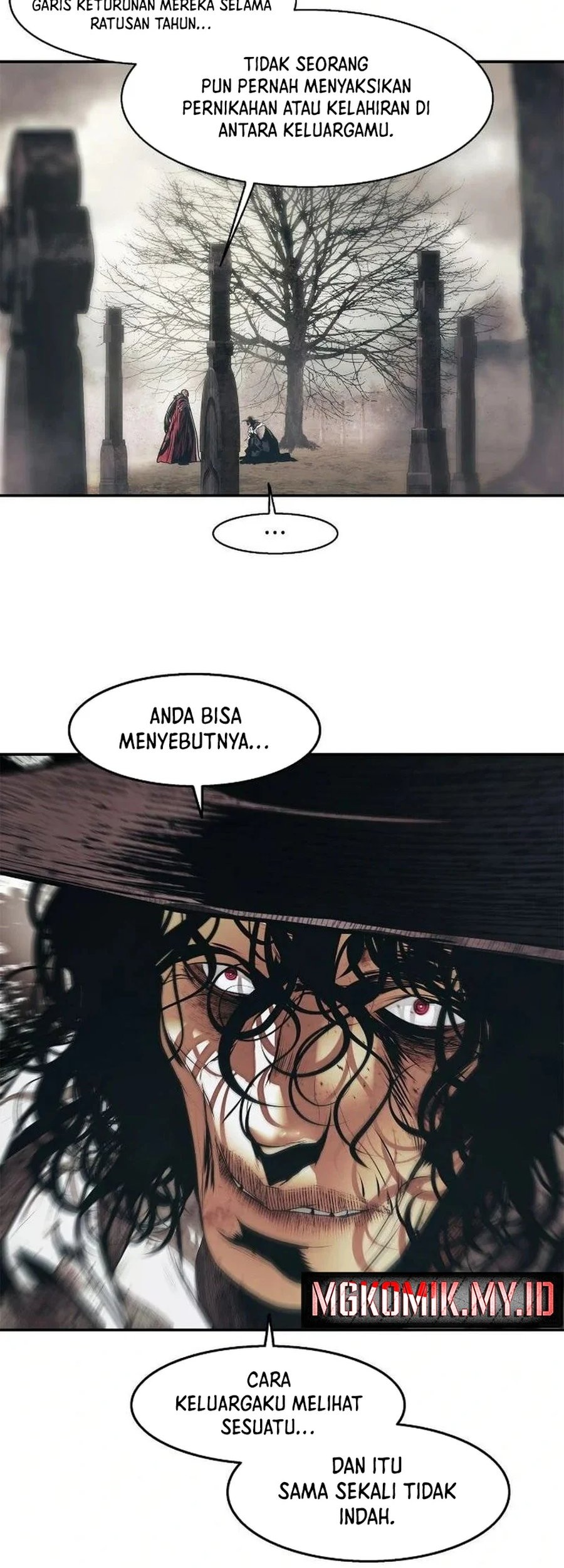 Chapter 246 - halaman 27