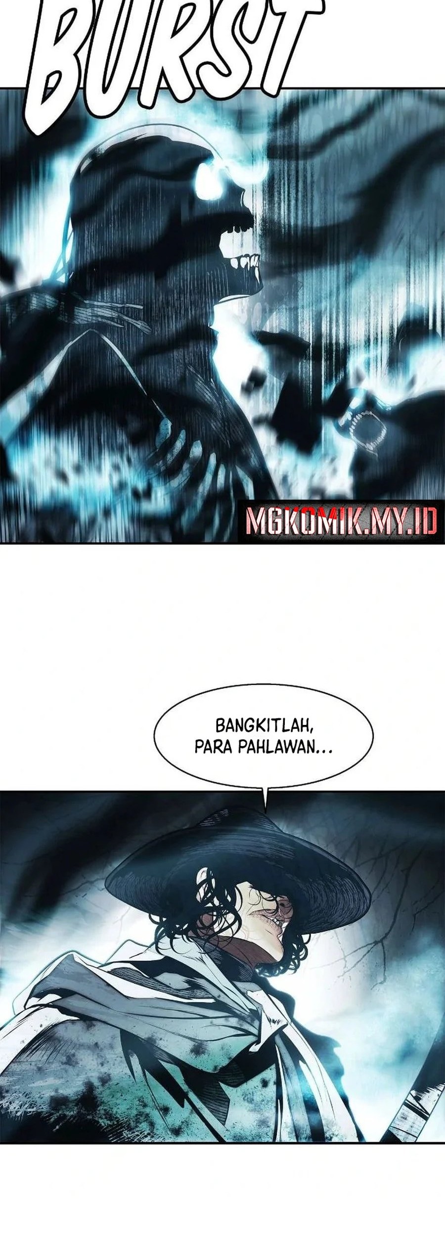 Chapter 246 - halaman 34