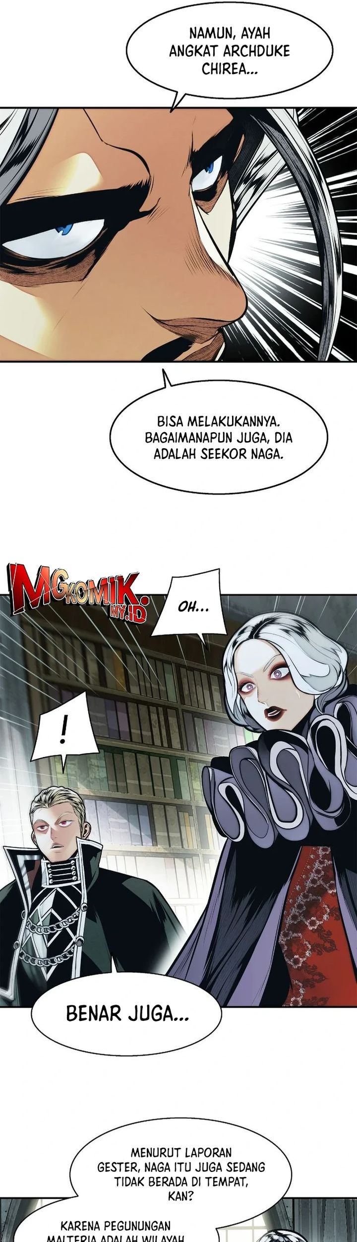 Chapter 248 - halaman 30