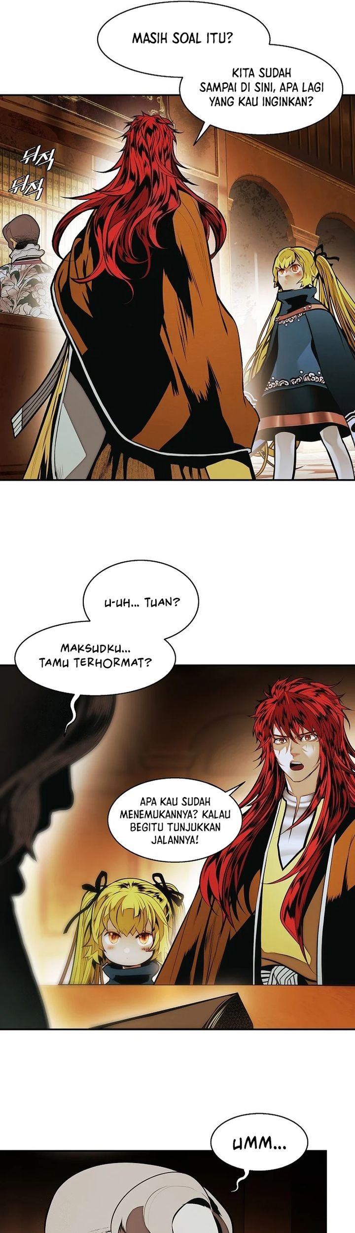 Chapter 261 - halaman 22