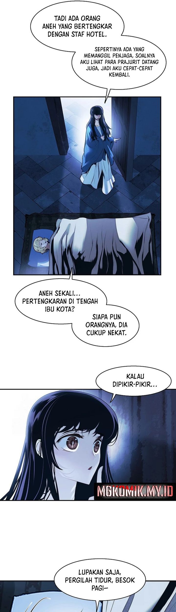 Chapter 261 - halaman 29