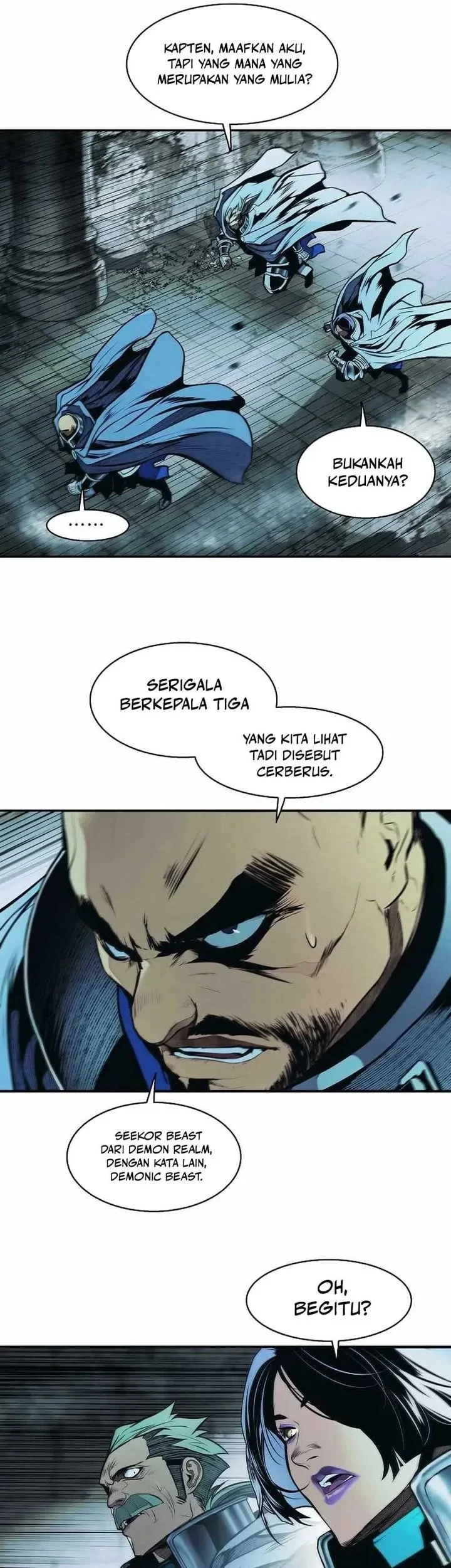 Chapter 294 - halaman 30