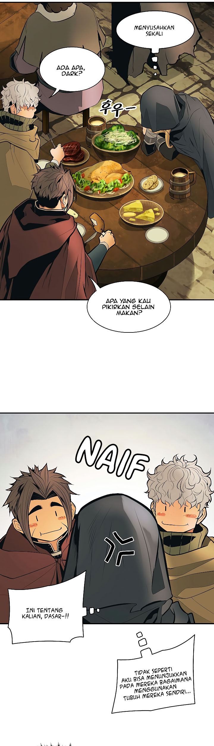 Chapter 80 - halaman 33