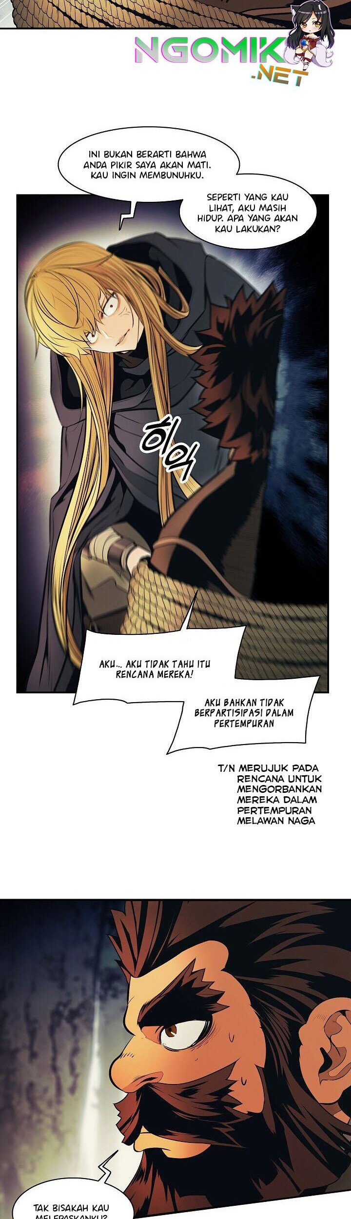Chapter 90 - halaman 34
