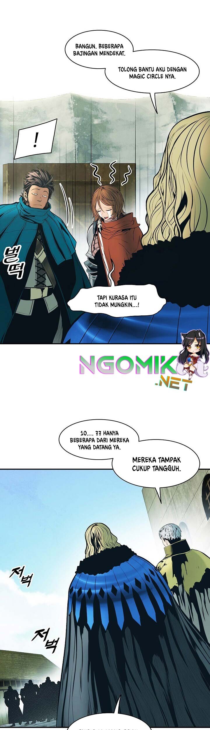 Chapter 91 - halaman 35