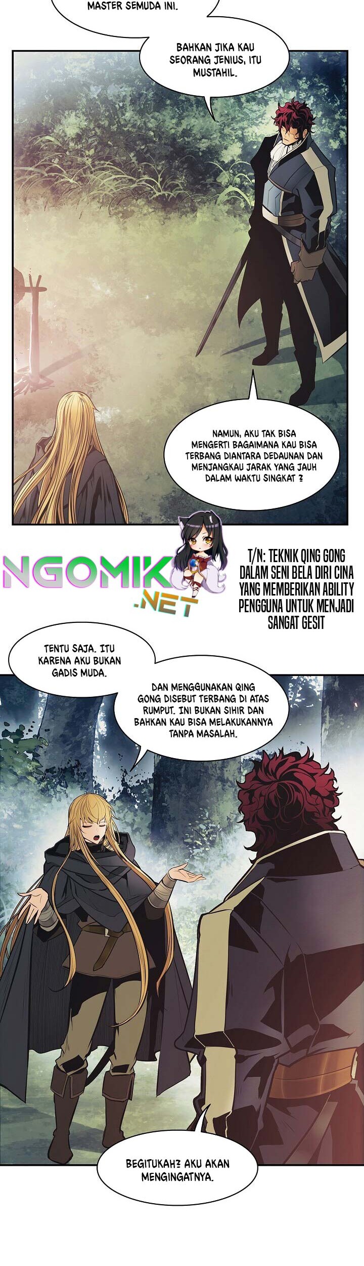Chapter 91 - halaman 15