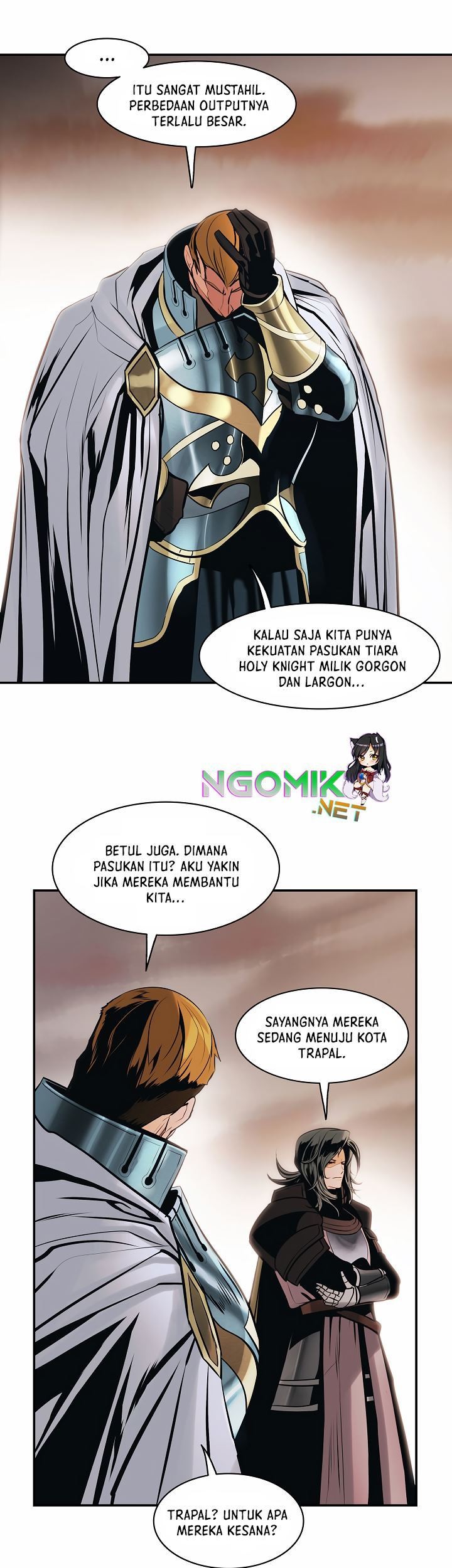 Chapter 94 - halaman 33