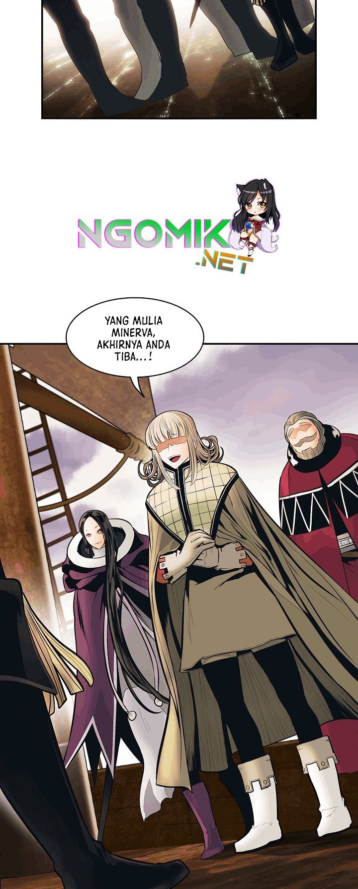 Chapter 95 - halaman 8
