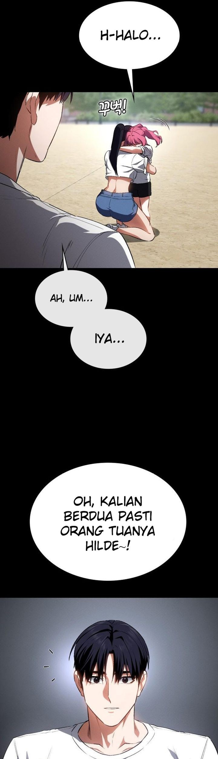 Chapter 55 - halaman 34