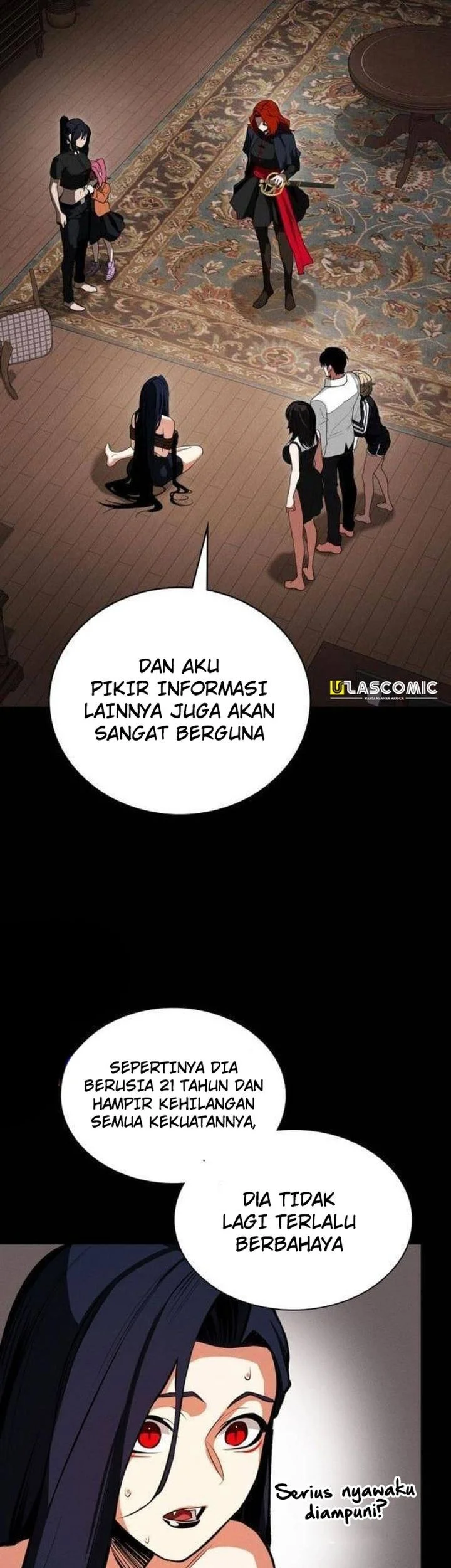 Chapter 69 - halaman 33
