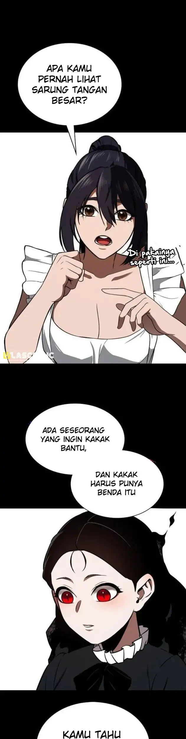 Chapter 74 - halaman 39