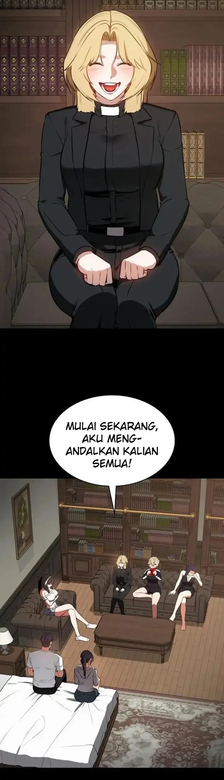 Chapter 77 - halaman 29