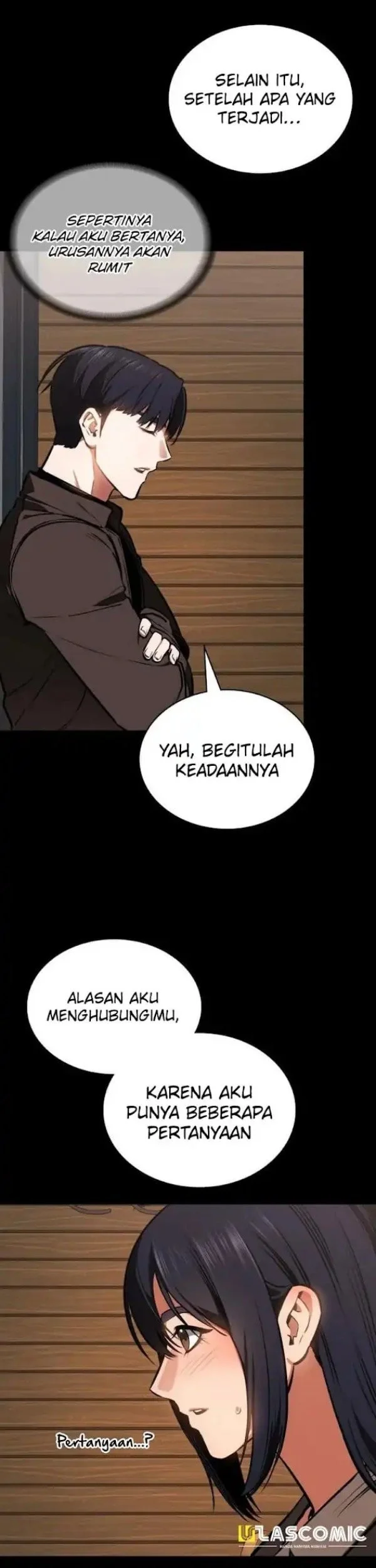 Chapter 83 - halaman 30