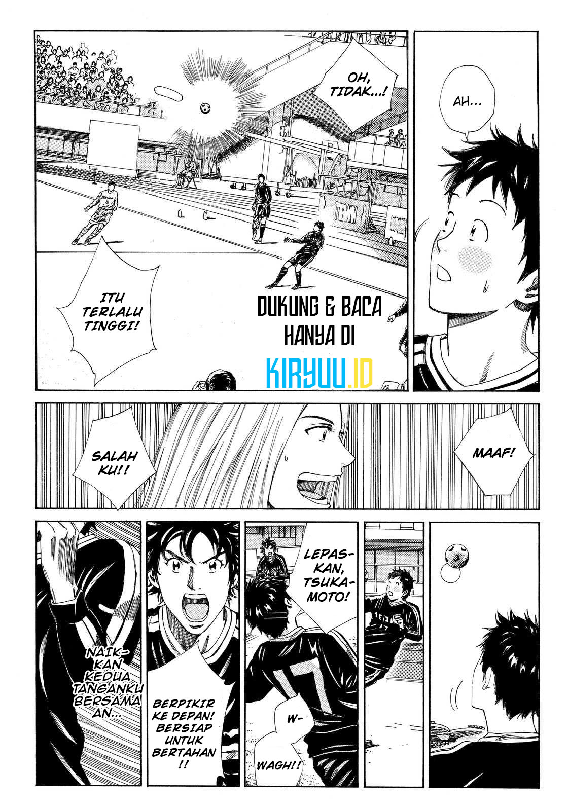 Chapter 136 - halaman 5