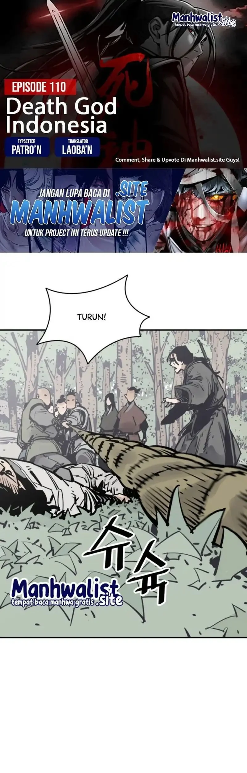 Chapter 110 - halaman 2