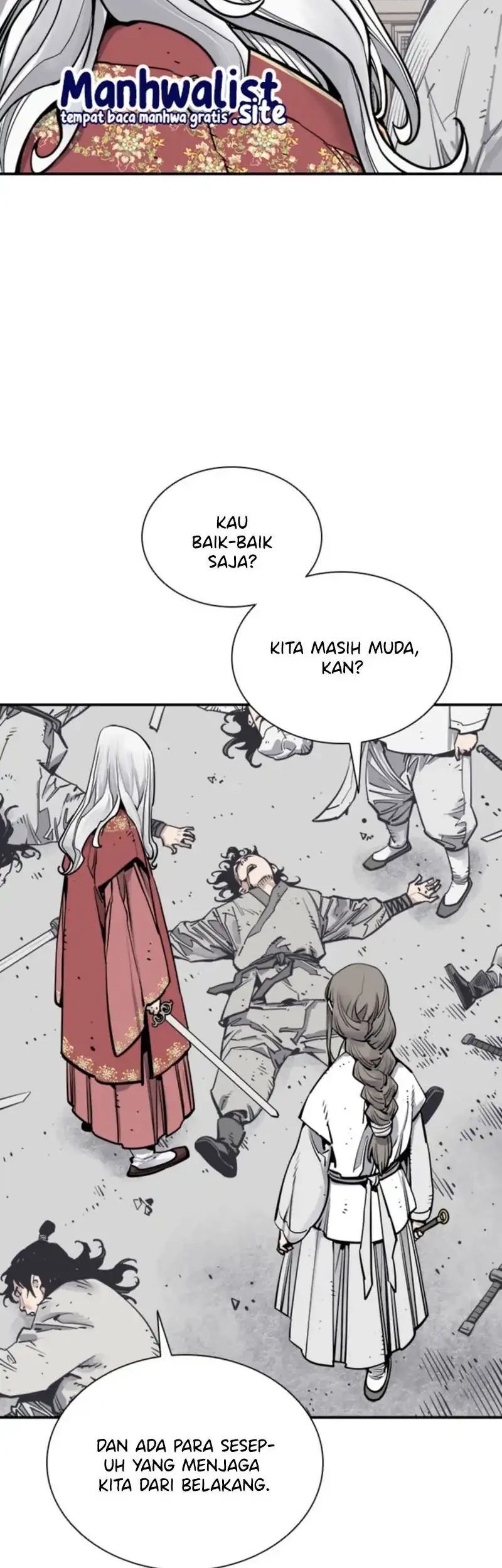 Chapter 112 - halaman 30