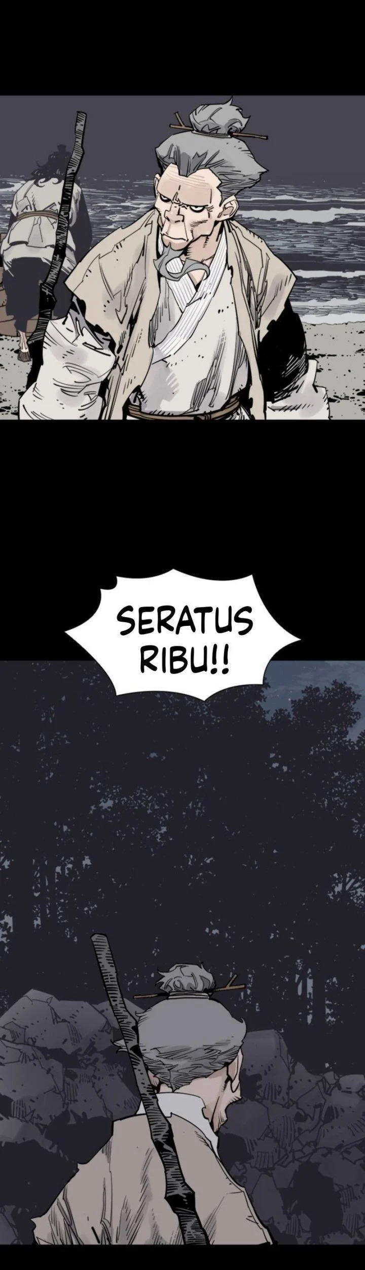 Chapter 129 - halaman 33