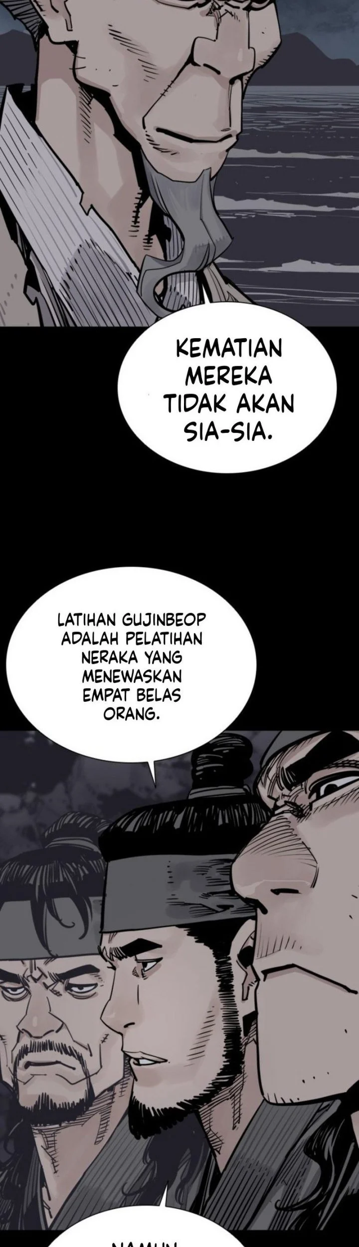 Chapter 129 - halaman 40