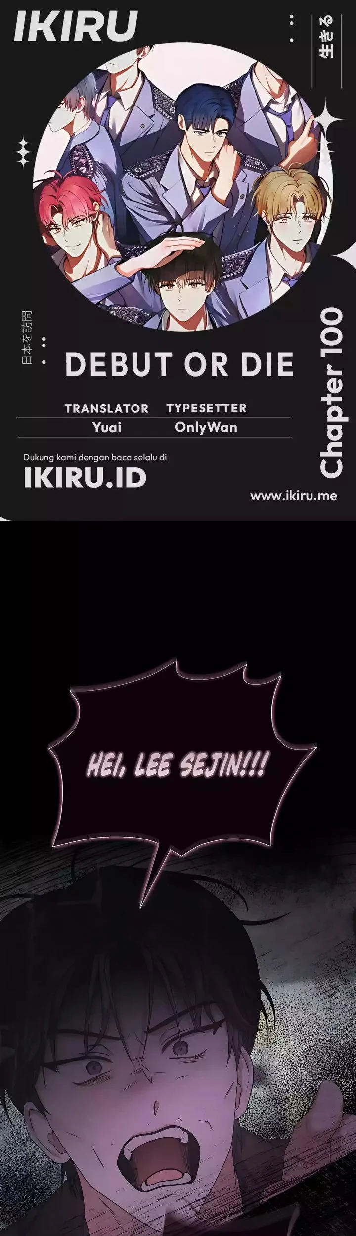 Chapter 100 - halaman 2