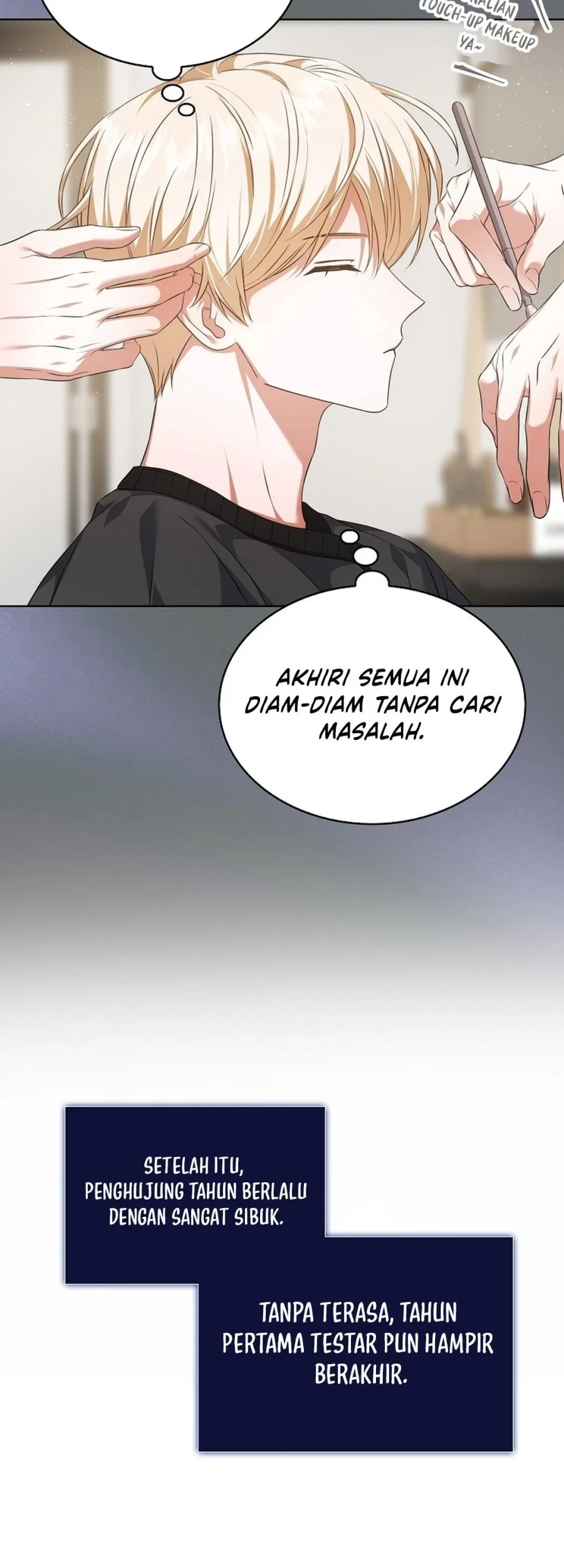 Chapter 110 - halaman 22