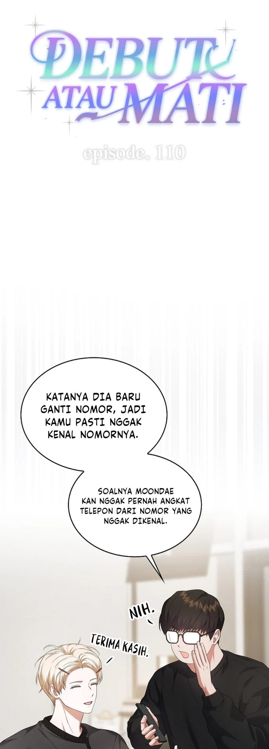 Chapter 110 - halaman 8