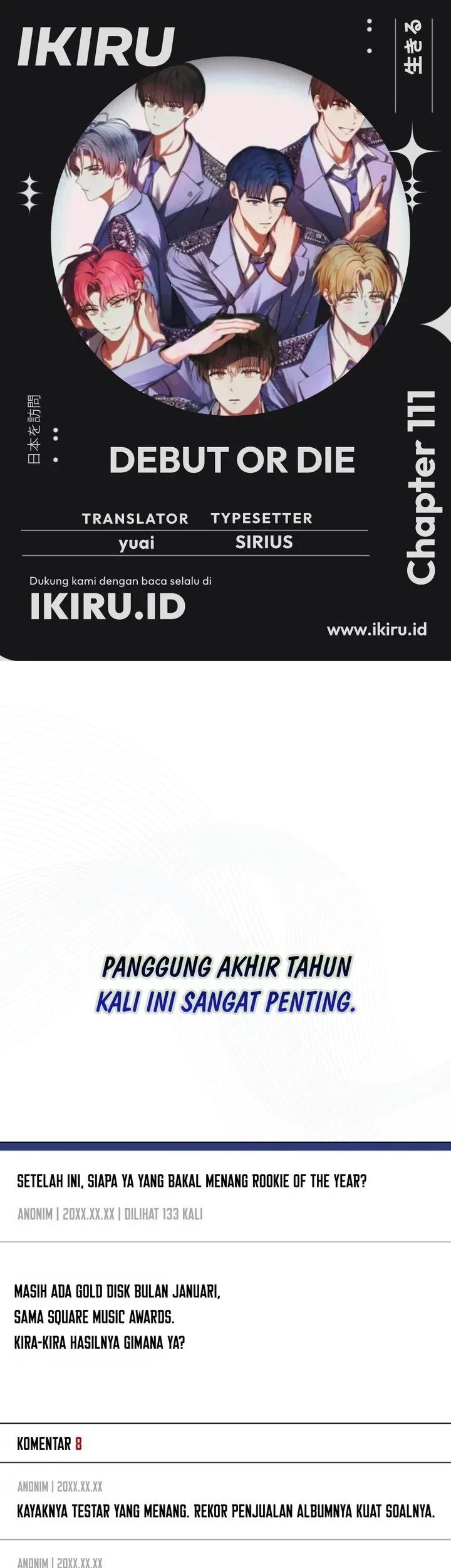 Chapter 111 - halaman 2