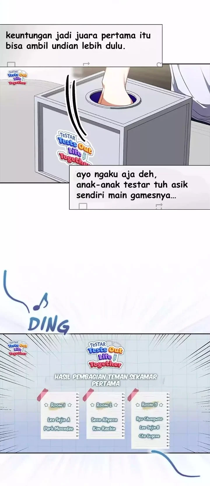 Chapter 70 - halaman 31