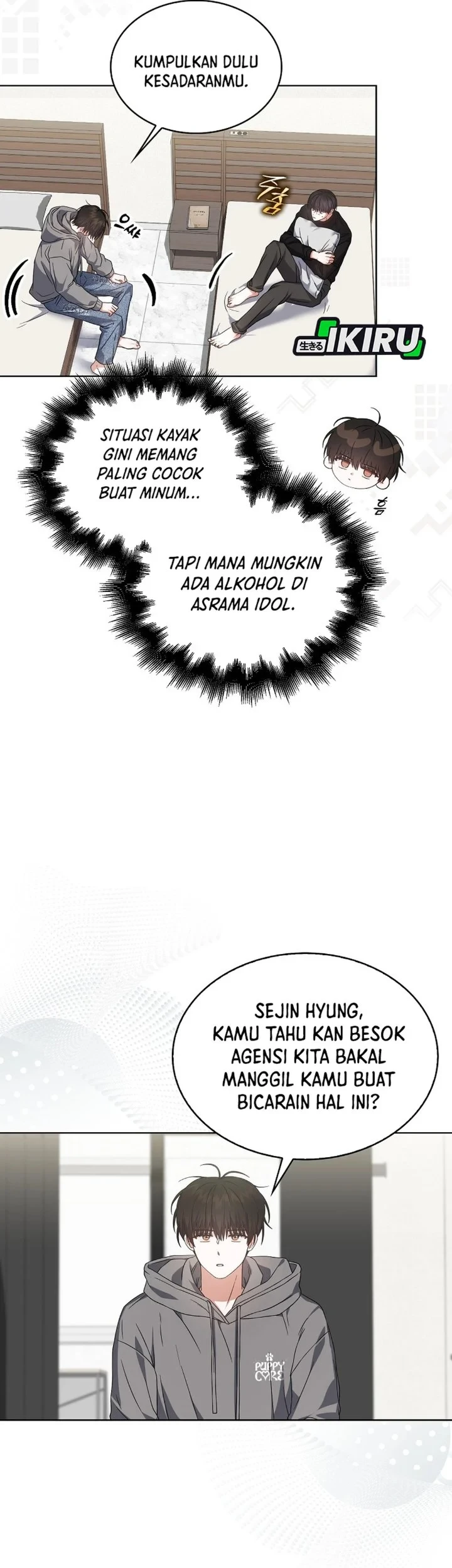 Chapter 71 - halaman 19