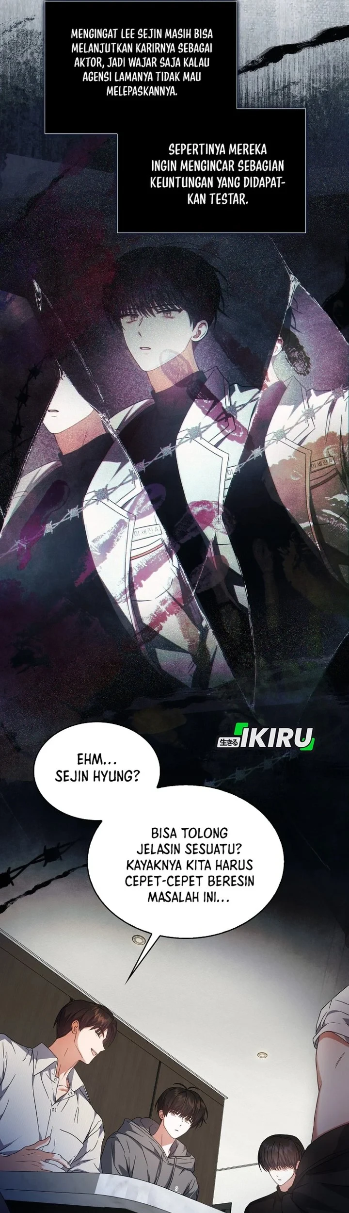 Chapter 71 - halaman 6